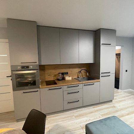 Mb Livinga Apartamentai Naftininku G Mažeikiai Εξωτερικό φωτογραφία
