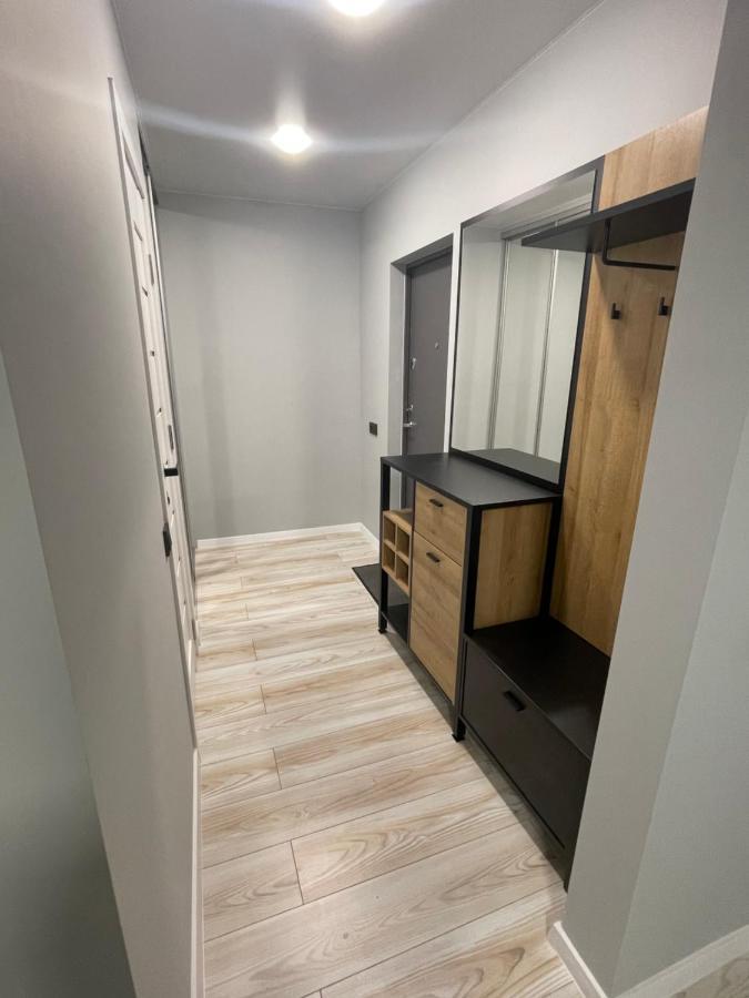 Mb Livinga Apartamentai Naftininku G Mažeikiai Εξωτερικό φωτογραφία