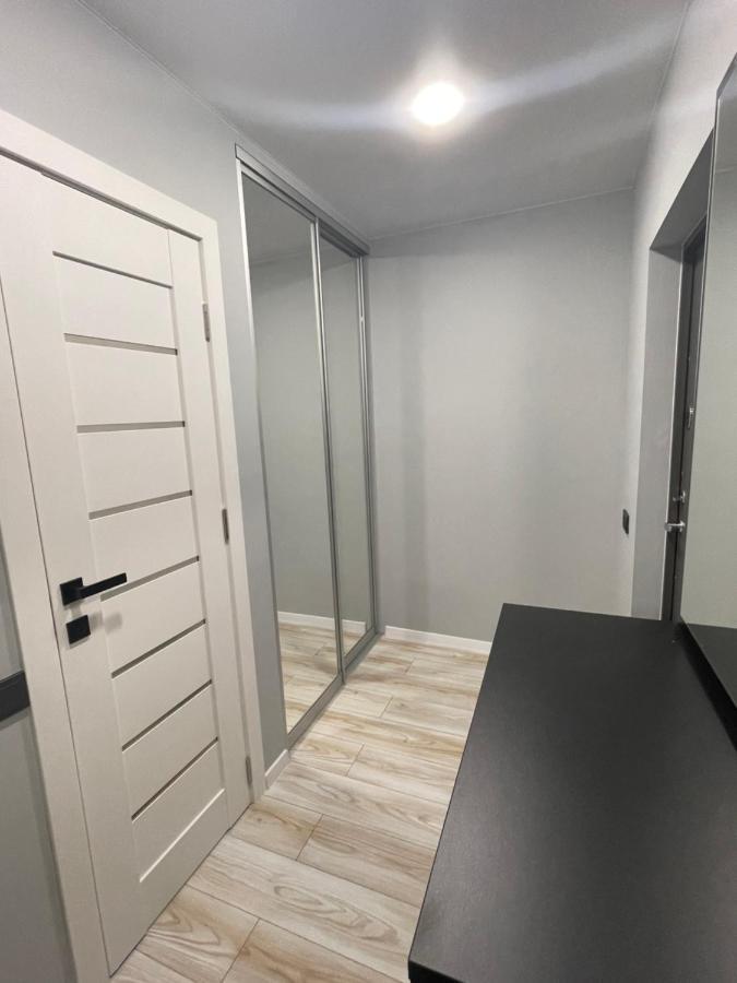 Mb Livinga Apartamentai Naftininku G Mažeikiai Εξωτερικό φωτογραφία